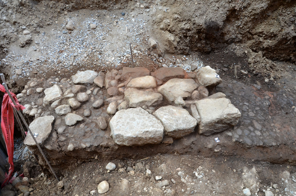 Predhodne arheološke raziskave