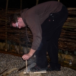 Arheološka izkustvena delavnica - prižiganje ognja z lokom