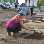 Arheološke raziskave Slovenska cesta