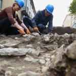 Arheološke raziskave na Slovenski cesti